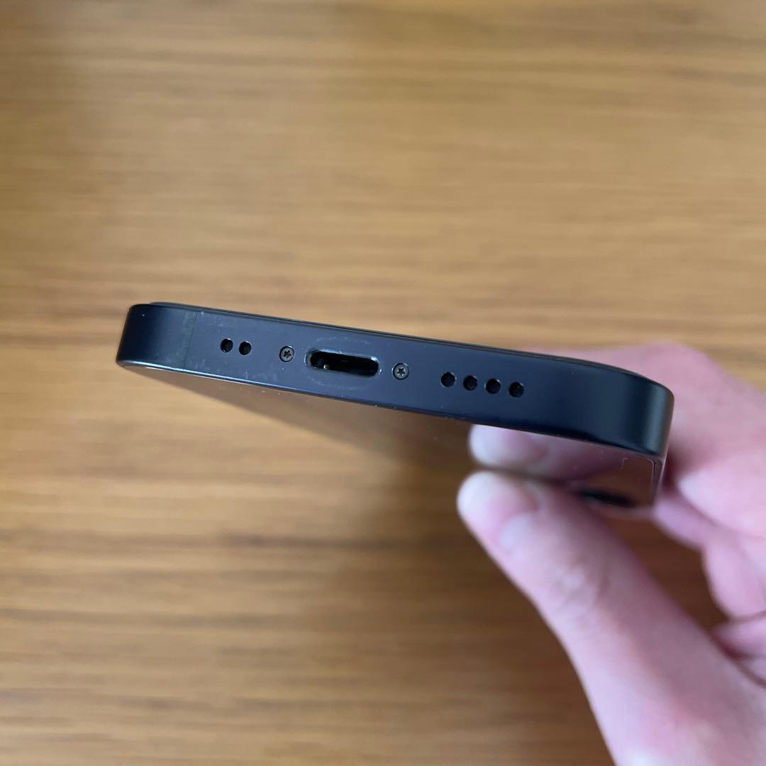 iPhone 12 mini 128GB Black simフリー