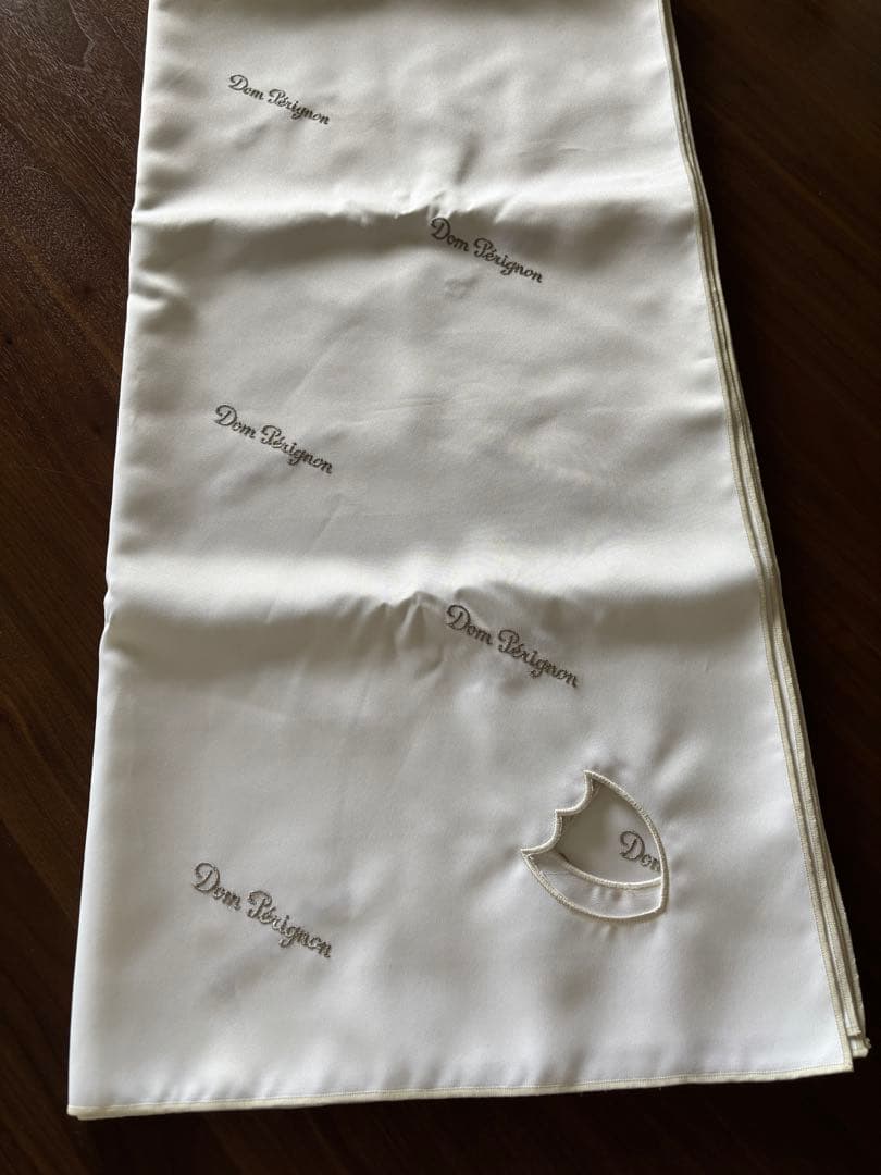 ドン・ペリニヨン 非売品 テーブルクロス 希少 Dom Pérignon