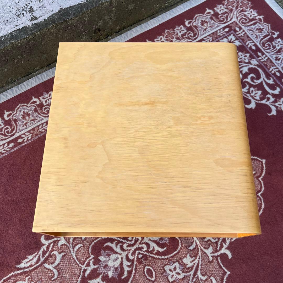 Offi オフィ◾️プライウッド木製天板 scoop table スクープテーブル