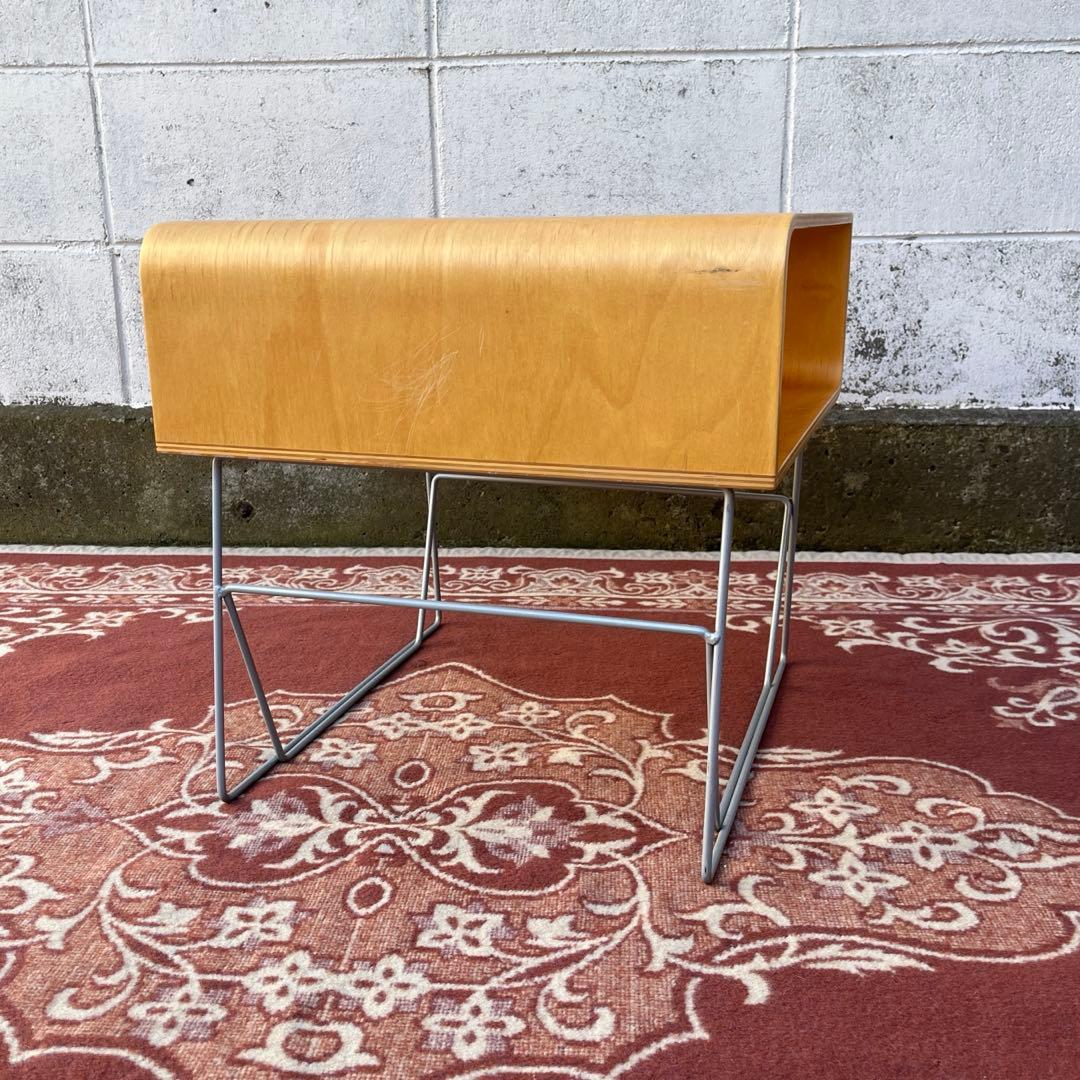 Offi オフィ◾️プライウッド木製天板 scoop table スクープテーブル