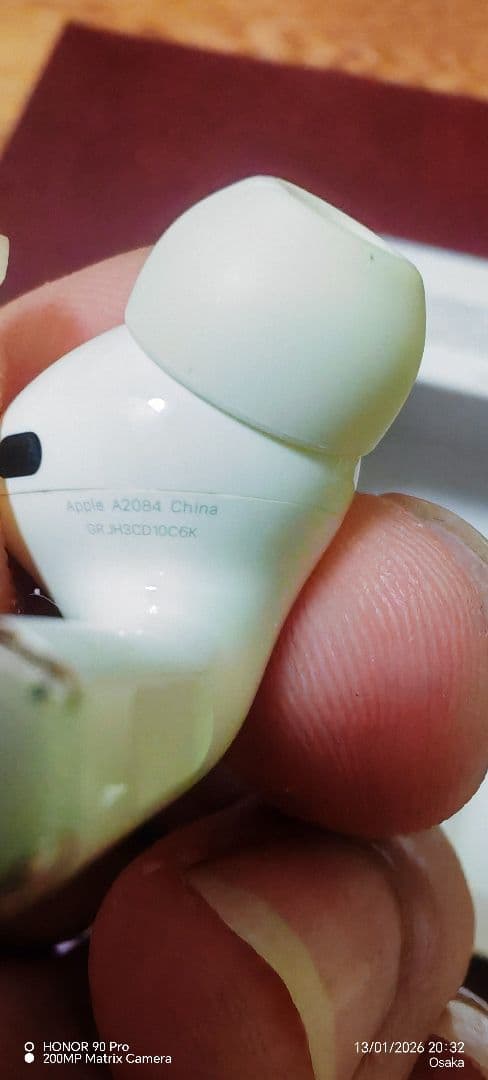 AirPods Pro1すべてが完璧に動作します。