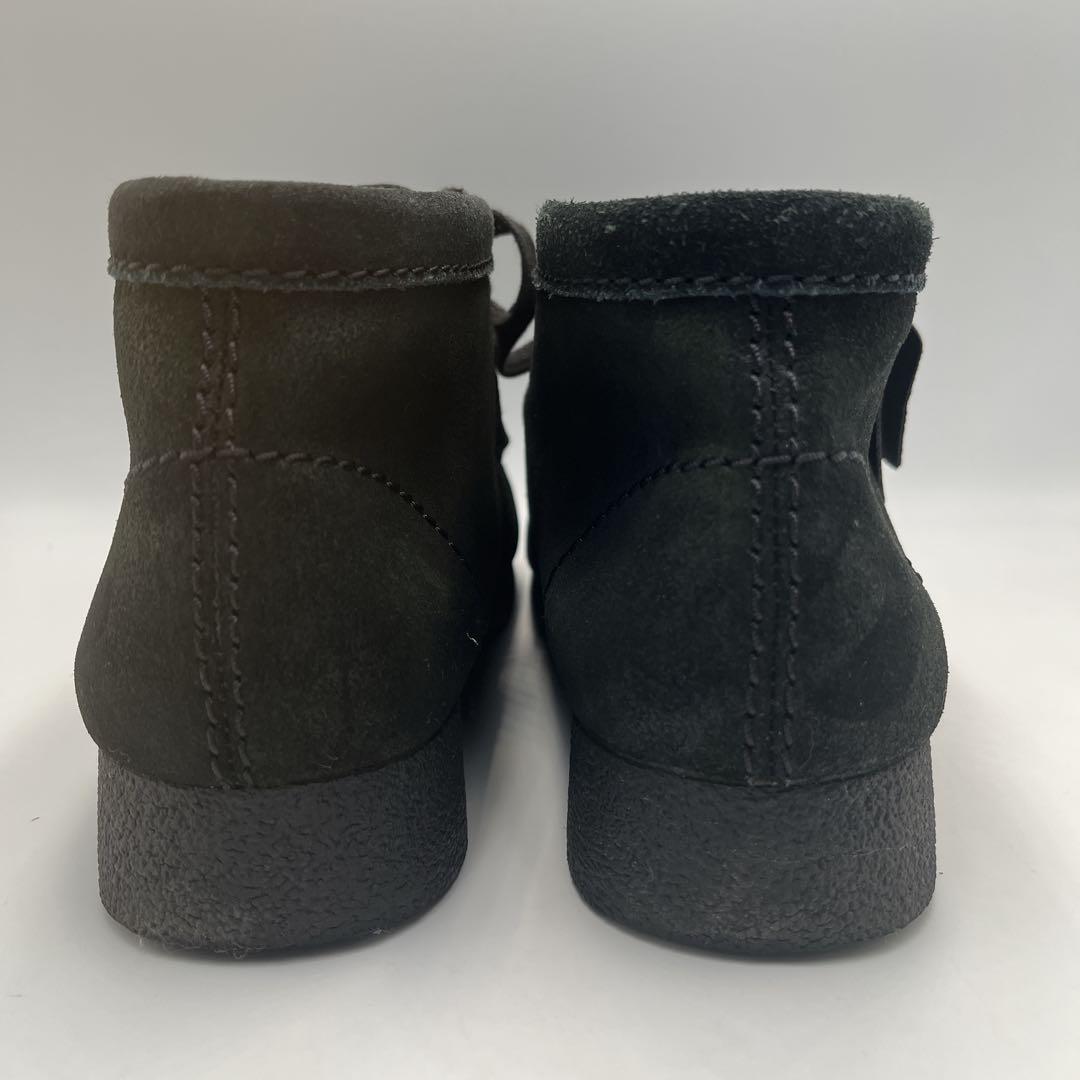 Clarks Wallabee EVO BT ワラビーエヴォブーツ迷彩柄