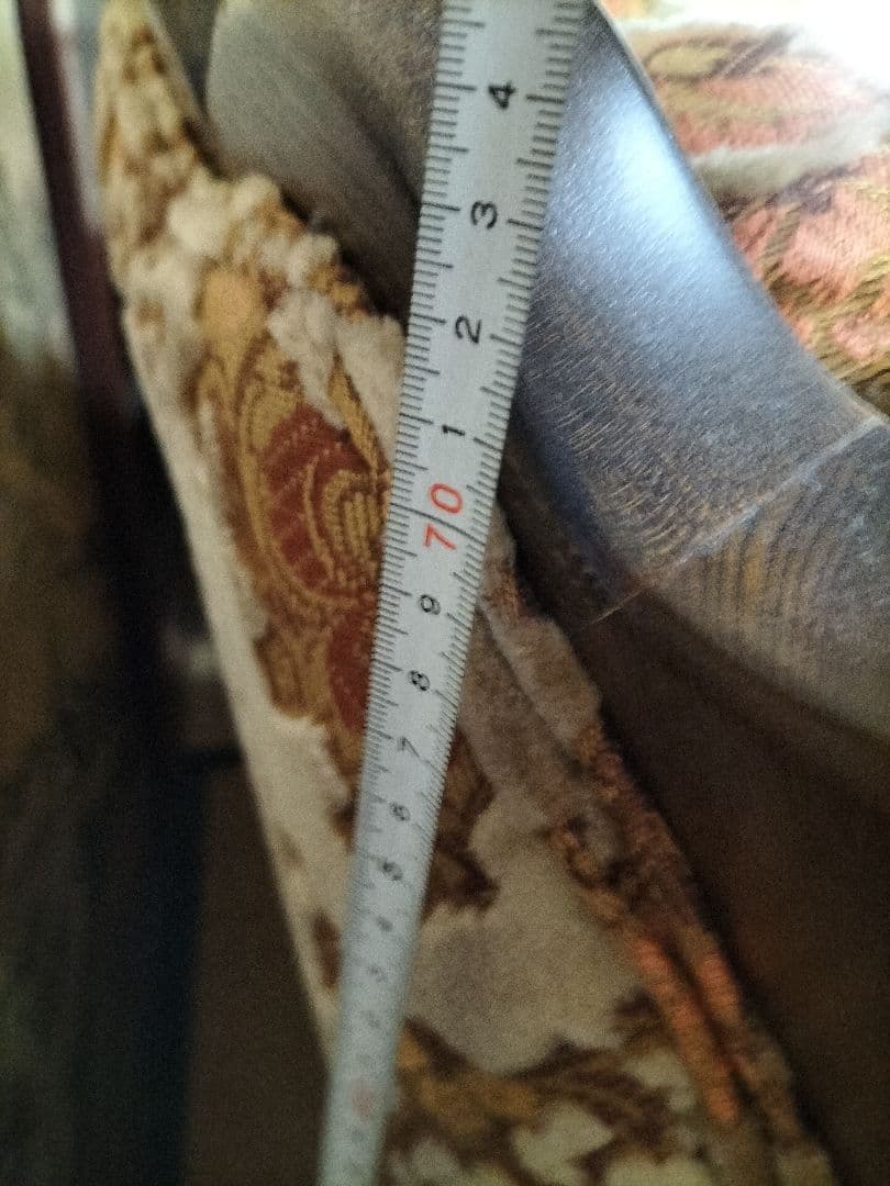 高くで購入しました!シングルソファー1脚!