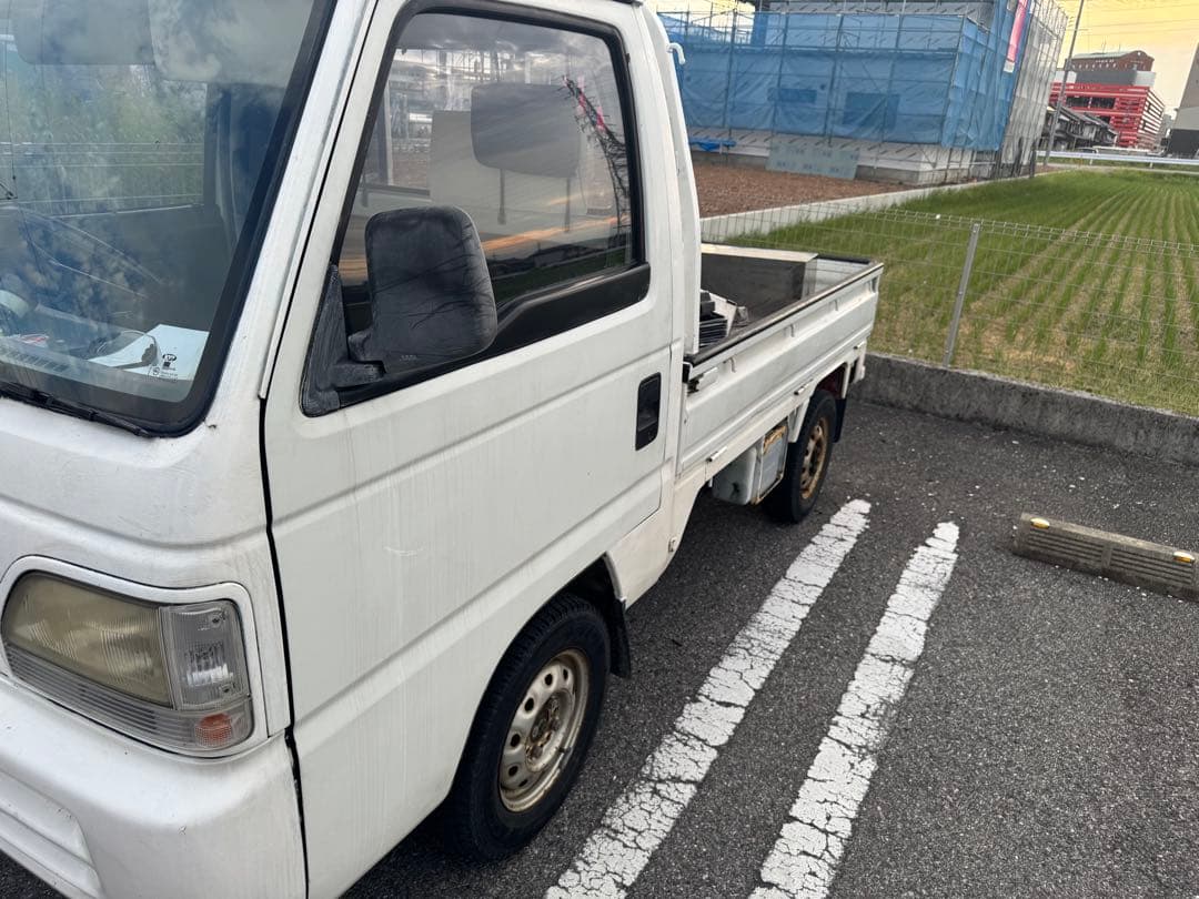 軽トラ　4wd エアコン
