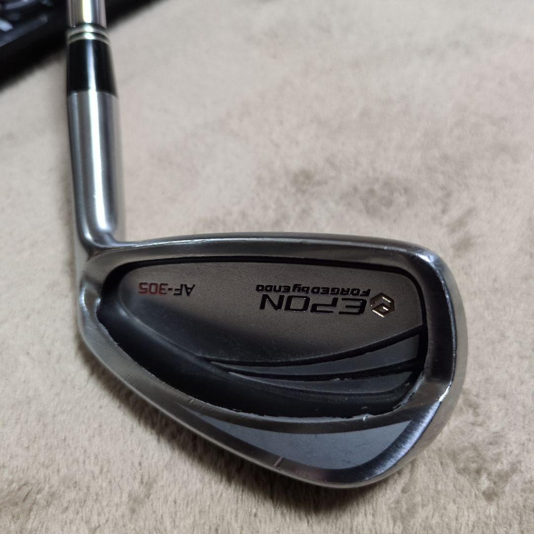 EPON AF-305 5番アイアン