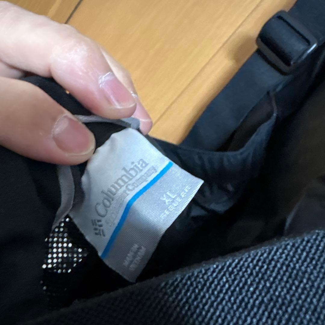 コロンビア ウィリバードIVインターチェンジジャケット