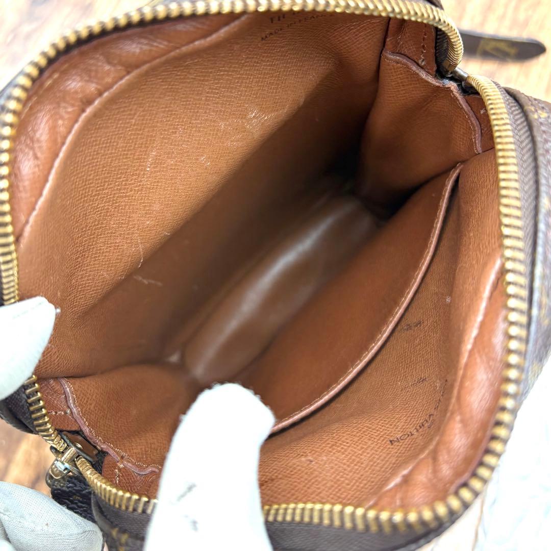 ⛄️良品⛄️ルイヴィトン モノグラム アマゾン ダヌーブショルダーバッグ#666