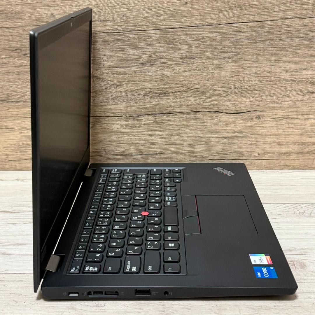 ThinkPadL13Gen2 Core i5 第11世代 256GB 良品