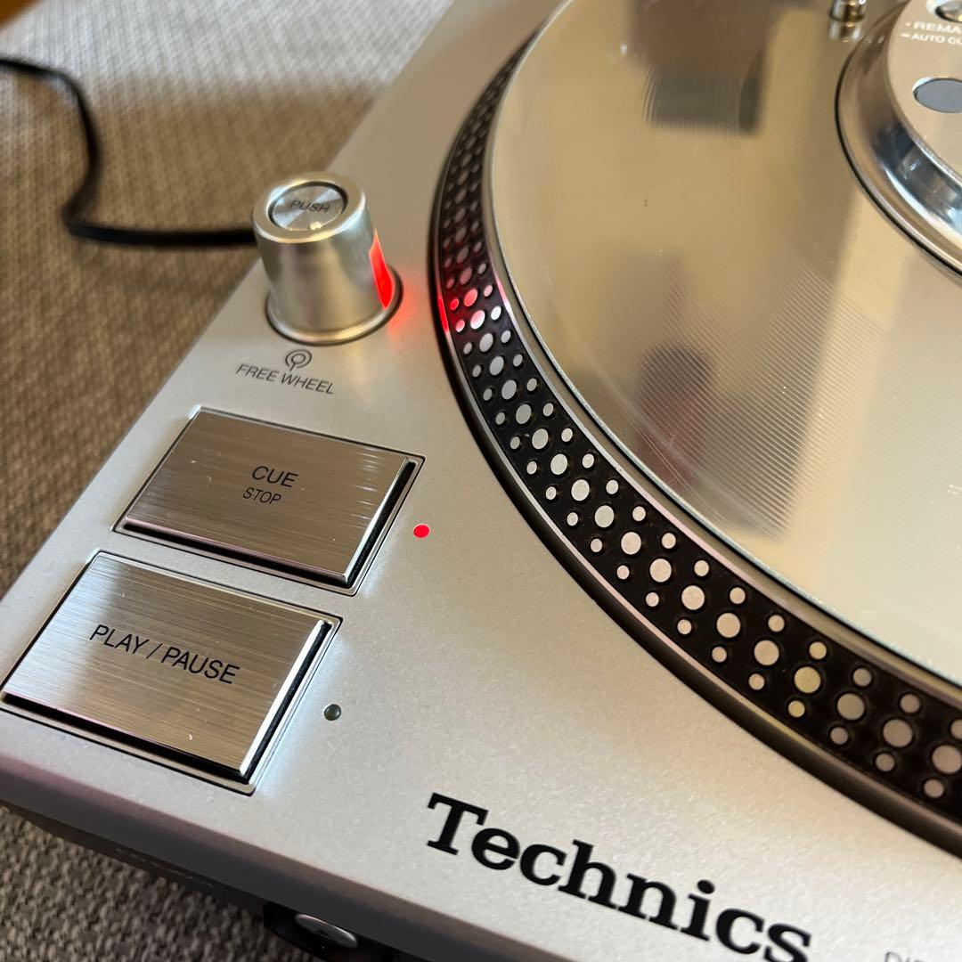 テクニクス SL-DZ1200 ジャンク扱い