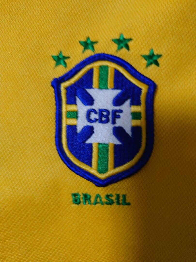 ブラジル代表 Ronaldo 9 シャツ Mサイズ