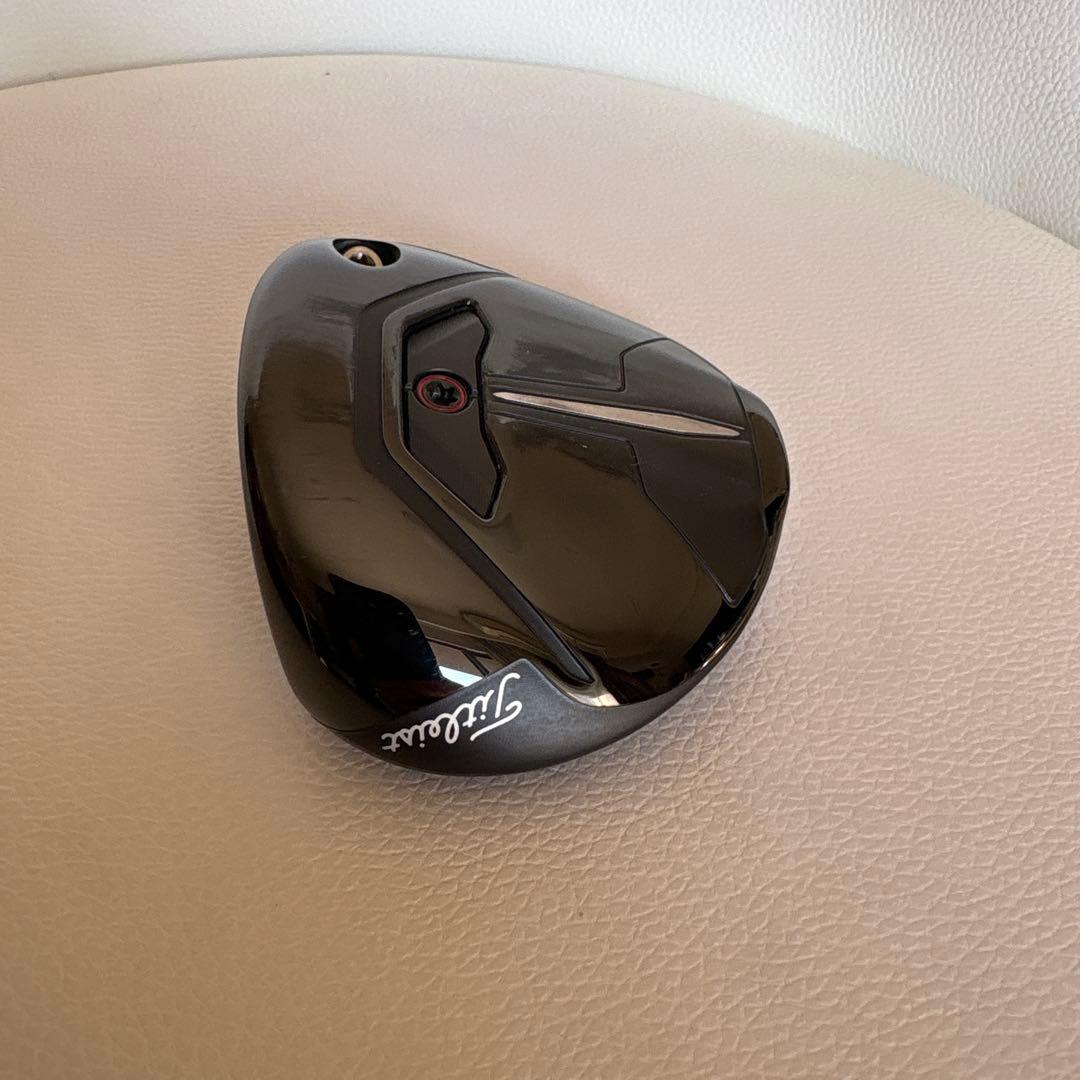 フェアウェイウッド 5w タイトリスト　TSR2 18度 ヘッドのみ