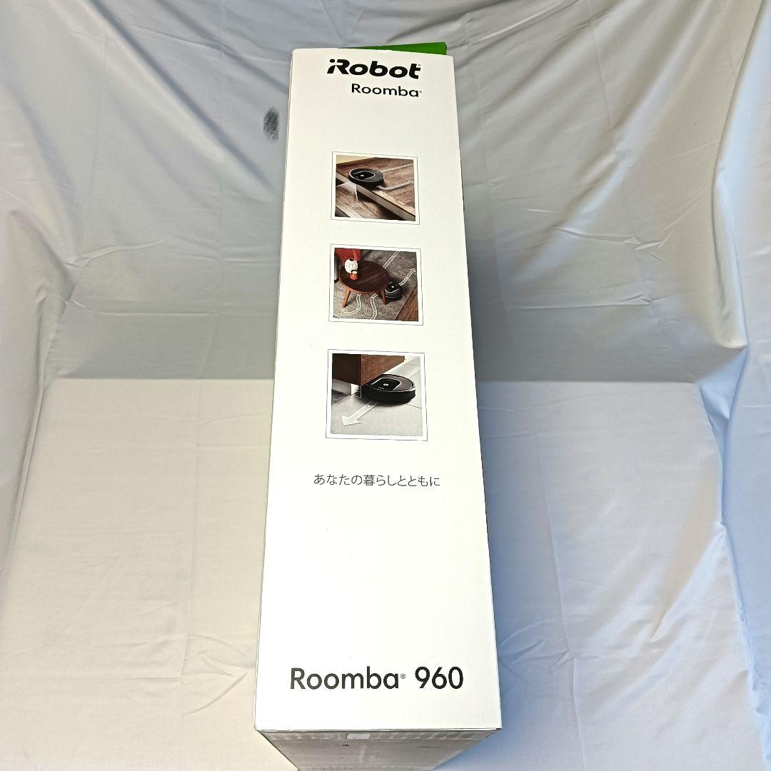 iRobot Roomba ルンバ 960 箱・説明書付 動作確認済
