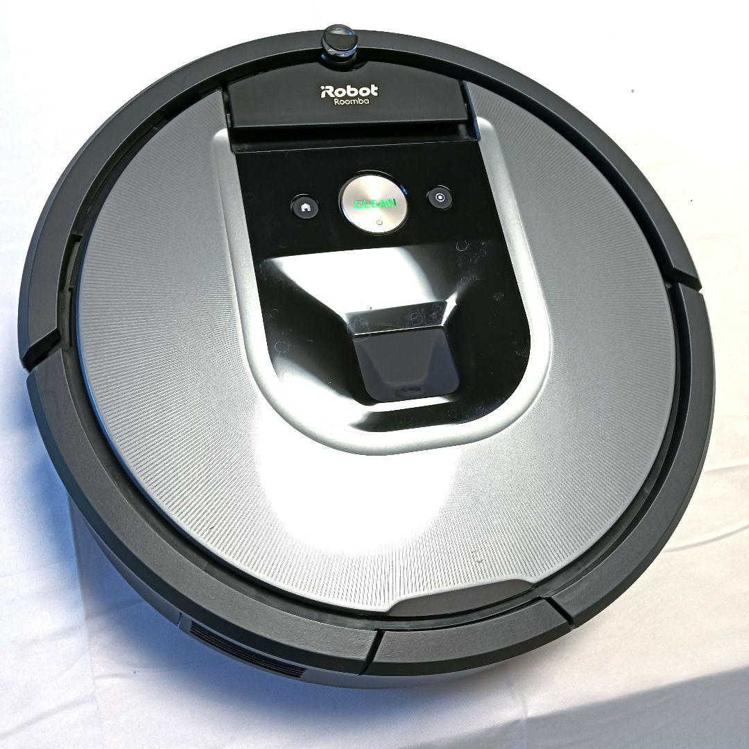 iRobot Roomba ルンバ 960 箱・説明書付 動作確認済