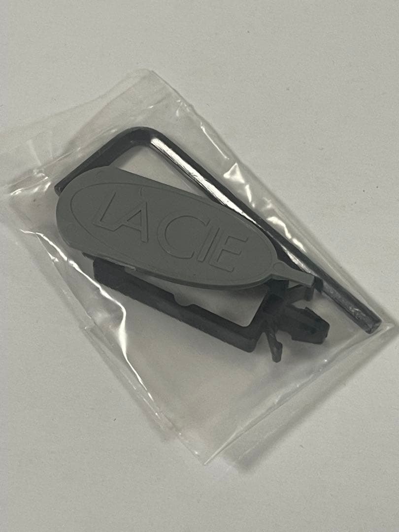 外付けハードディスク・ドライブ LACIE 8TB 2big quadra USB3.0