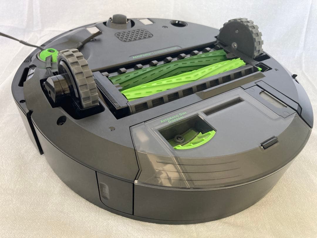 iRobot ルンバ i3+ ロボット掃除機 美品 i355060 自動ゴミ収集