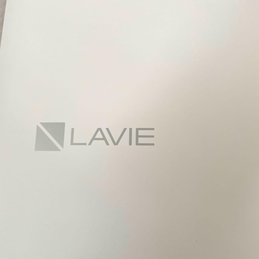 NEC LAVIE☆PC-GN-18CJTAF ホワイト ノートパソコン