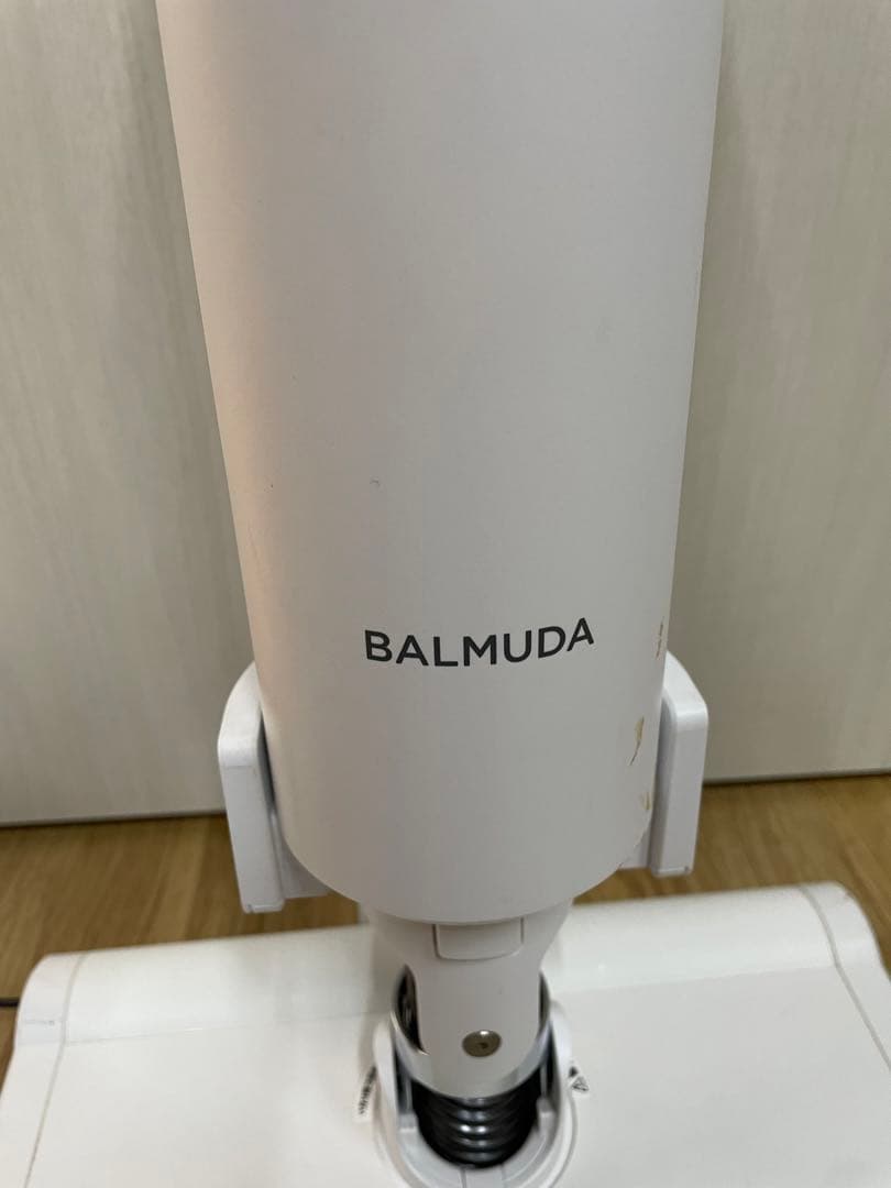 バルミューダ　THE CLEANER ホワイト　BALMUDA