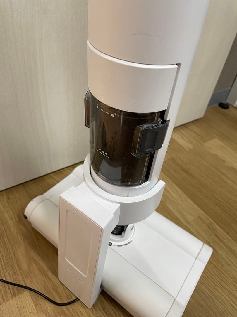 バルミューダ　THE CLEANER ホワイト　BALMUDA