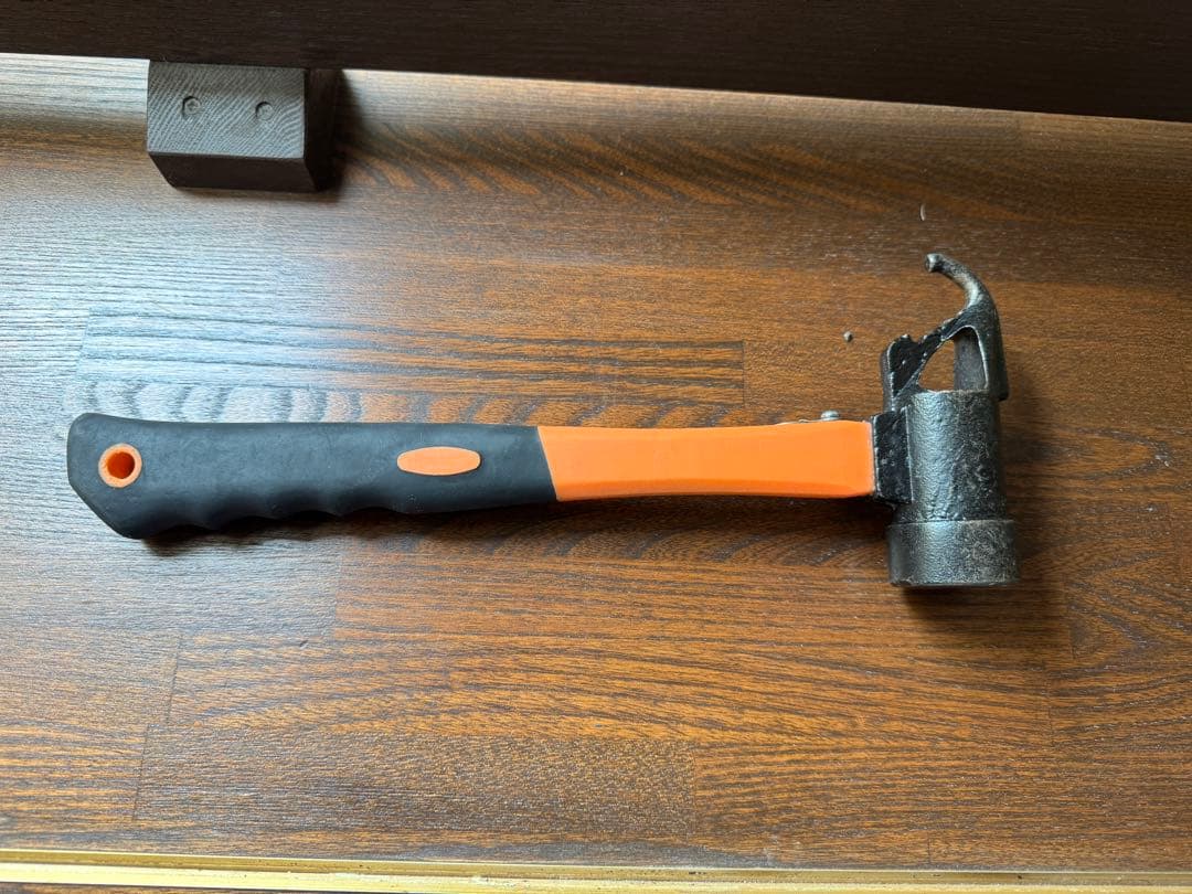 ペグバッグ(オガワ) + ペグハンマー(ロゴス) + ペグ セット