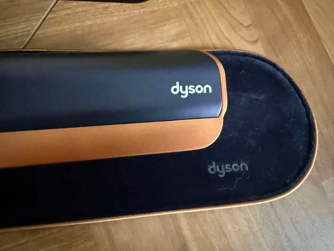 Dyson Airstrait ストレイトナー ドライヤー ストレートアイロン