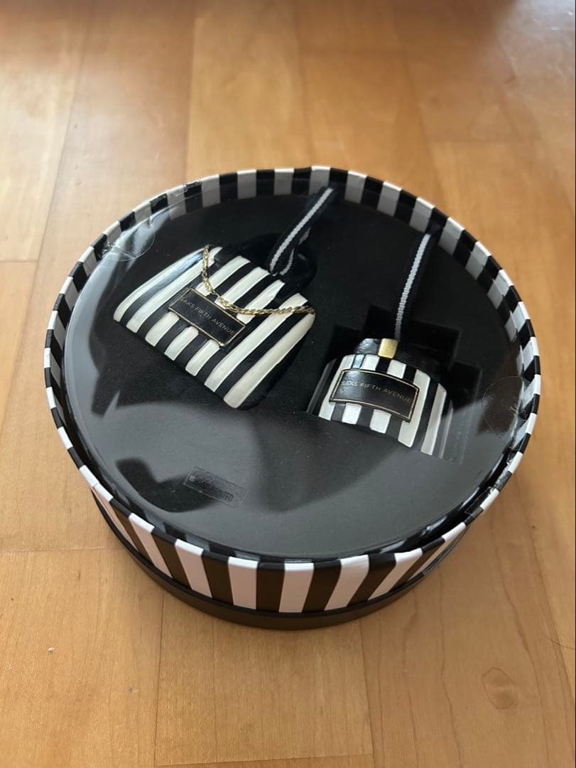 Saks Fifth Avenue オーナメント