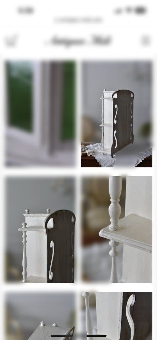 フランスアンテ－クガラスキャビネット