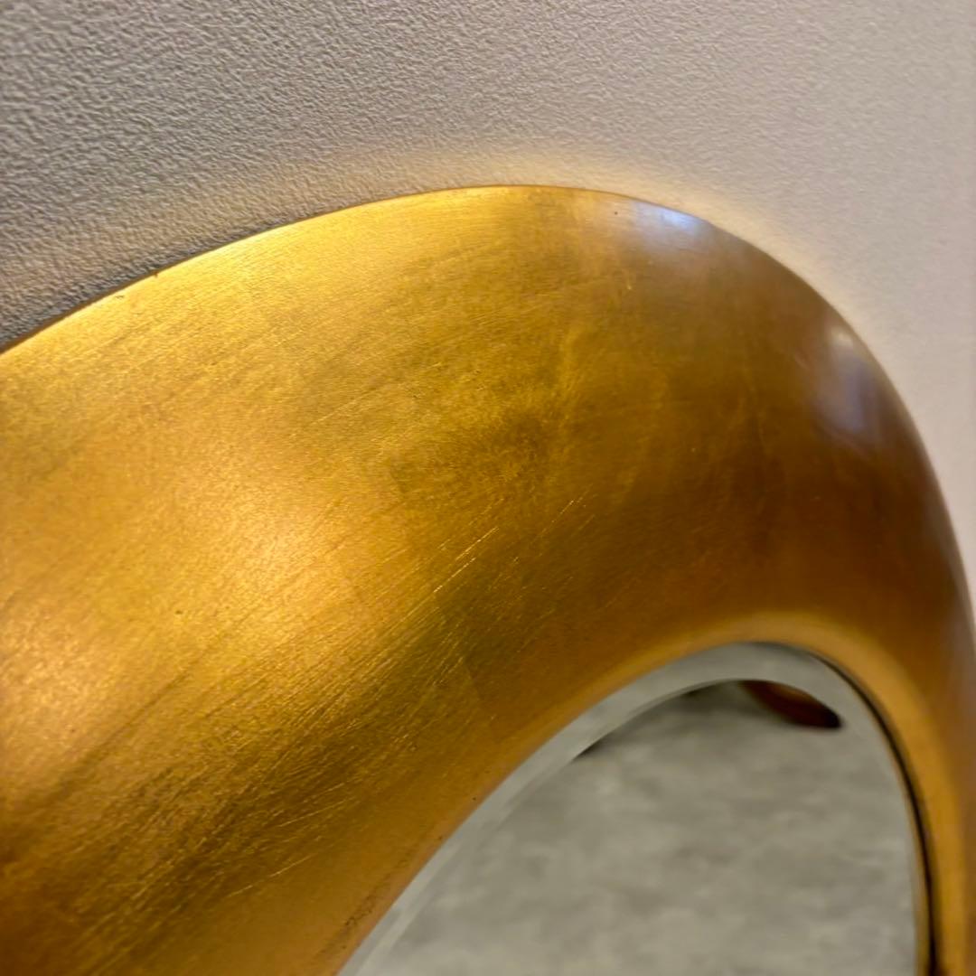 ゴールドミラー　ゴールド鏡