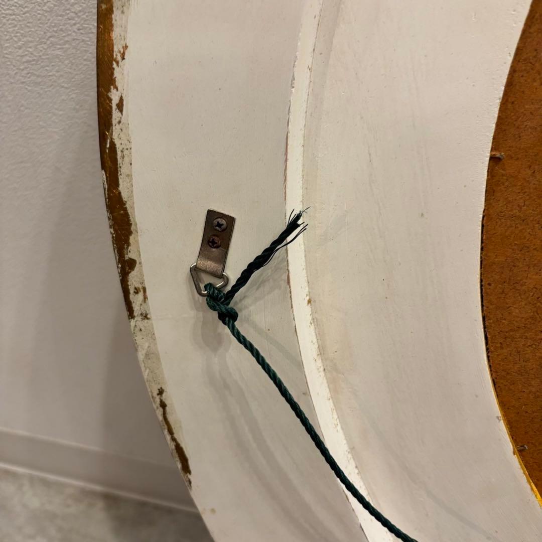 ゴールドミラー　ゴールド鏡