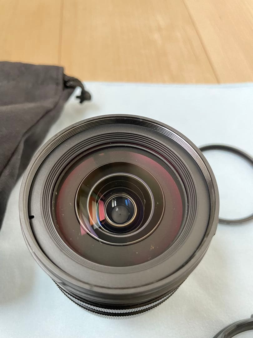 美品【OLYMPUS】M.ZUIKO ED 12-40mm F2.8 PRO