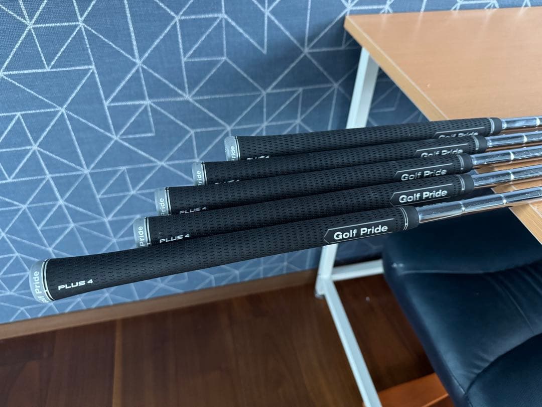 SRIXON ZX5 アイアン 5本セット ダイナミックゴールド95S 6〜P