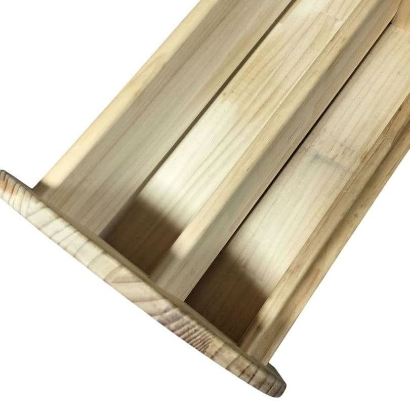 木遊舎 MOKUYUSHA ほんたてMパイン 絵本棚 本棚 絵本ラック 収納