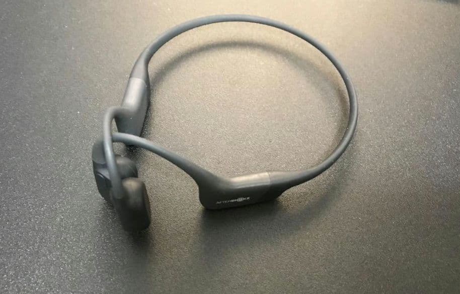 AfterShokz 骨伝導ワイヤレスイヤホンAS801-ABT01 テレビ用