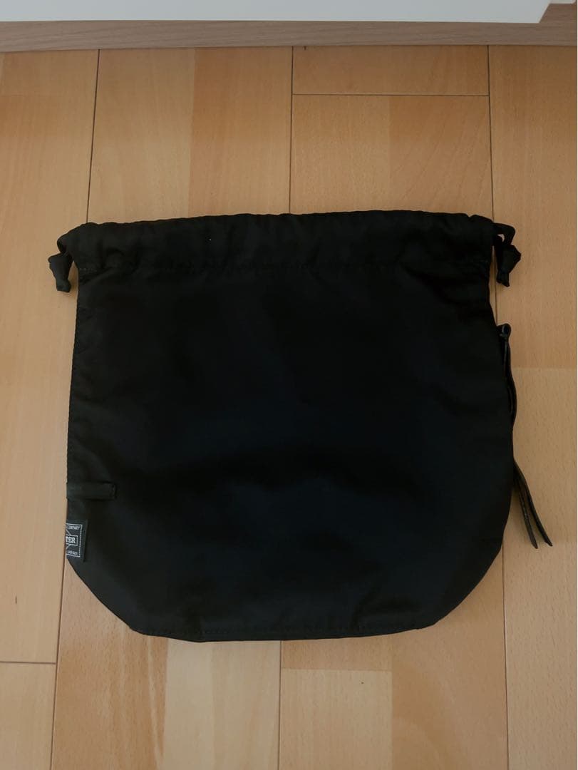 N.HOOLYWOOD エヌハリウッド PORTER 巾着バッグ