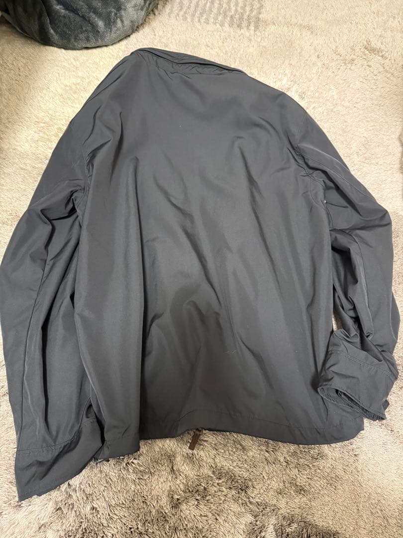 POLO RALPH LAUREN ナイロン ジャケット M /ブラック 黒