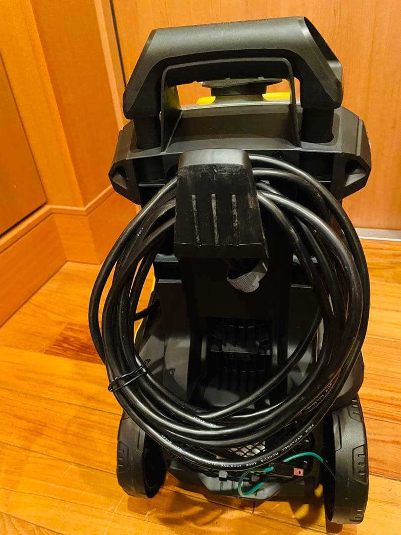 ケルヒャーK3 サイレントプラス 家庭用高圧洗浄機 東日本用(50Hz)