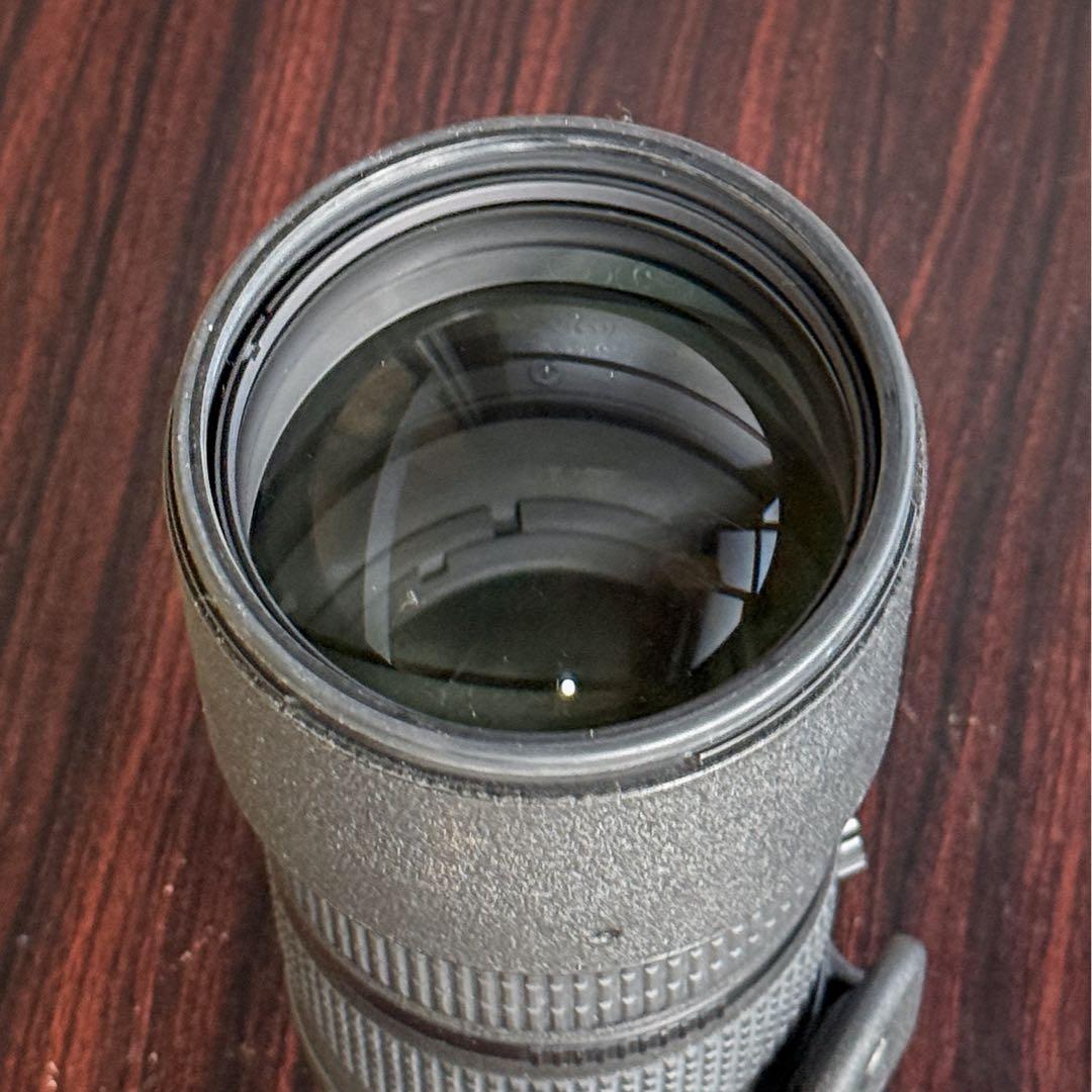 Nikon AF NIKKOR 80-200 F2.8 D 美品