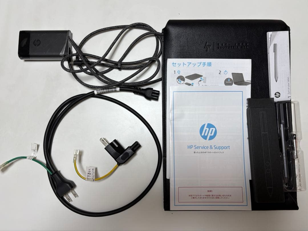 【くん】【4K】HP Spectre x360 13 1TB 16GB