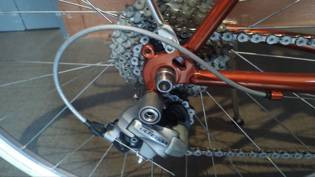 開*宣様 【極美品】FUJI Ballad Rバラッド　フルカスタム