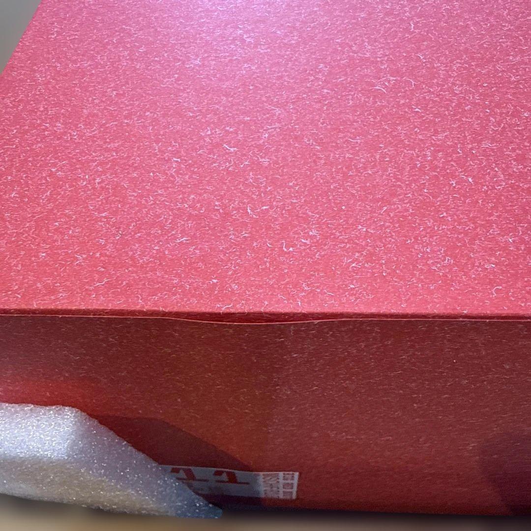 a*t様 BIG RED BOOTS MSCHF アトムブーツ ミスチーフ 29