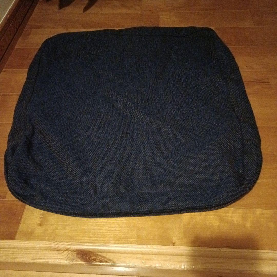 ウェグナーGE290/GE240共通　座面.背面.オットマン用 3点　合計3枚