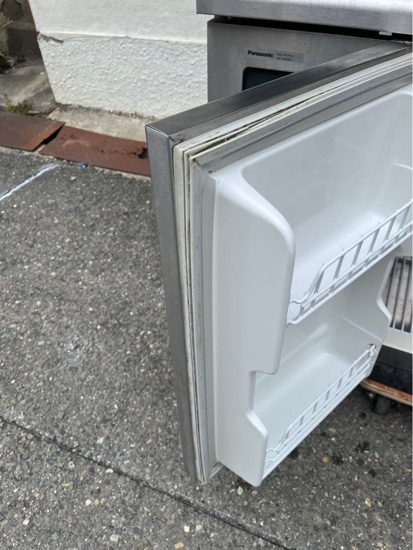 2020年 Panasonic 業務用 台下冷蔵庫 SUC-N1241J 大阪