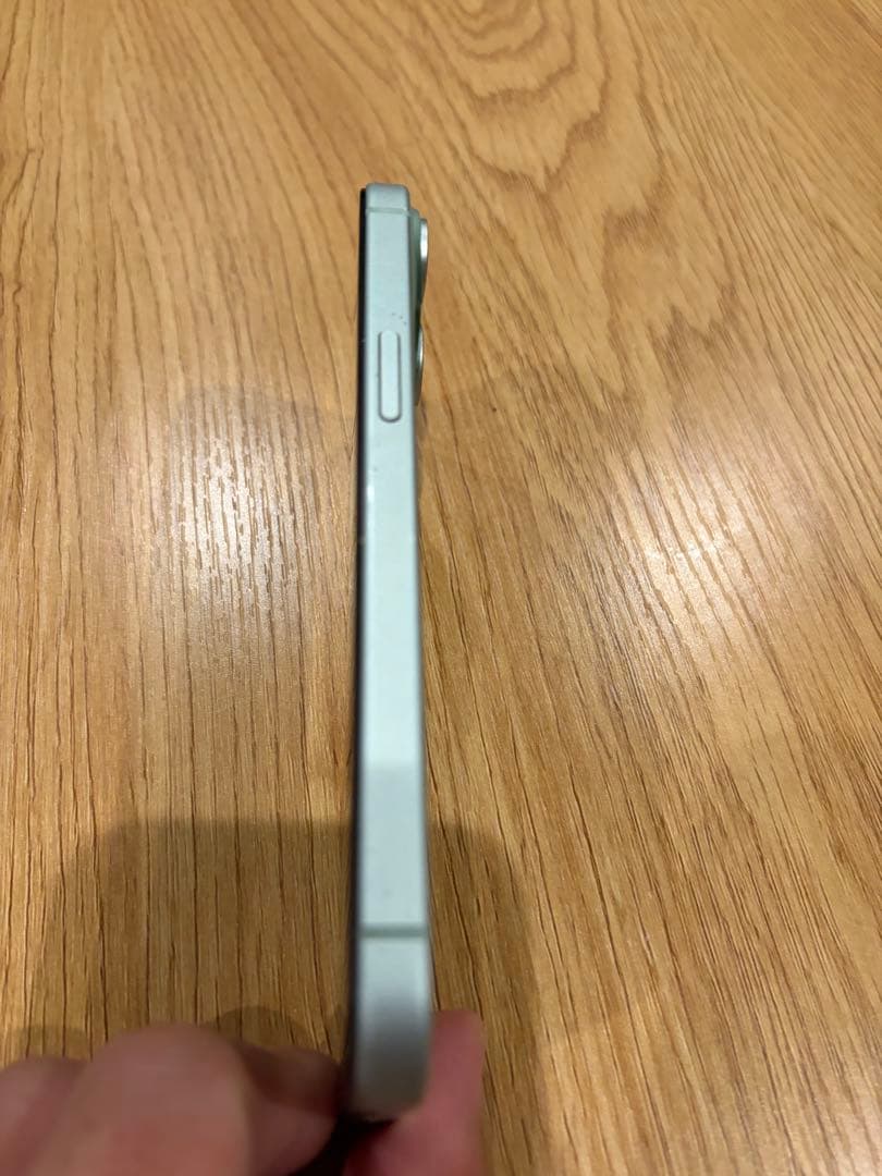 Apple iPhone 15ミントグリーン 本体　simフリー