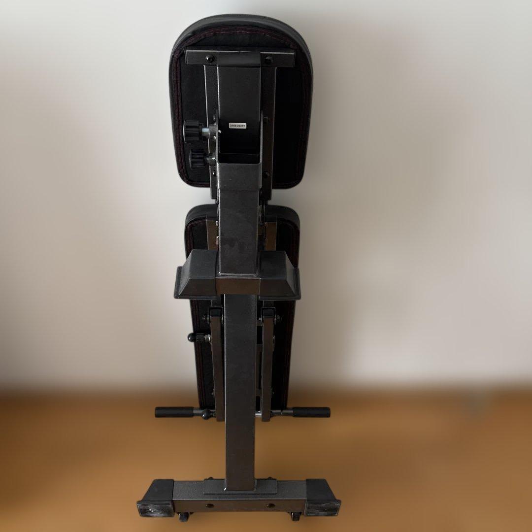 BARWING トレーニングベンチ インクラインベンチ デクライン フラット