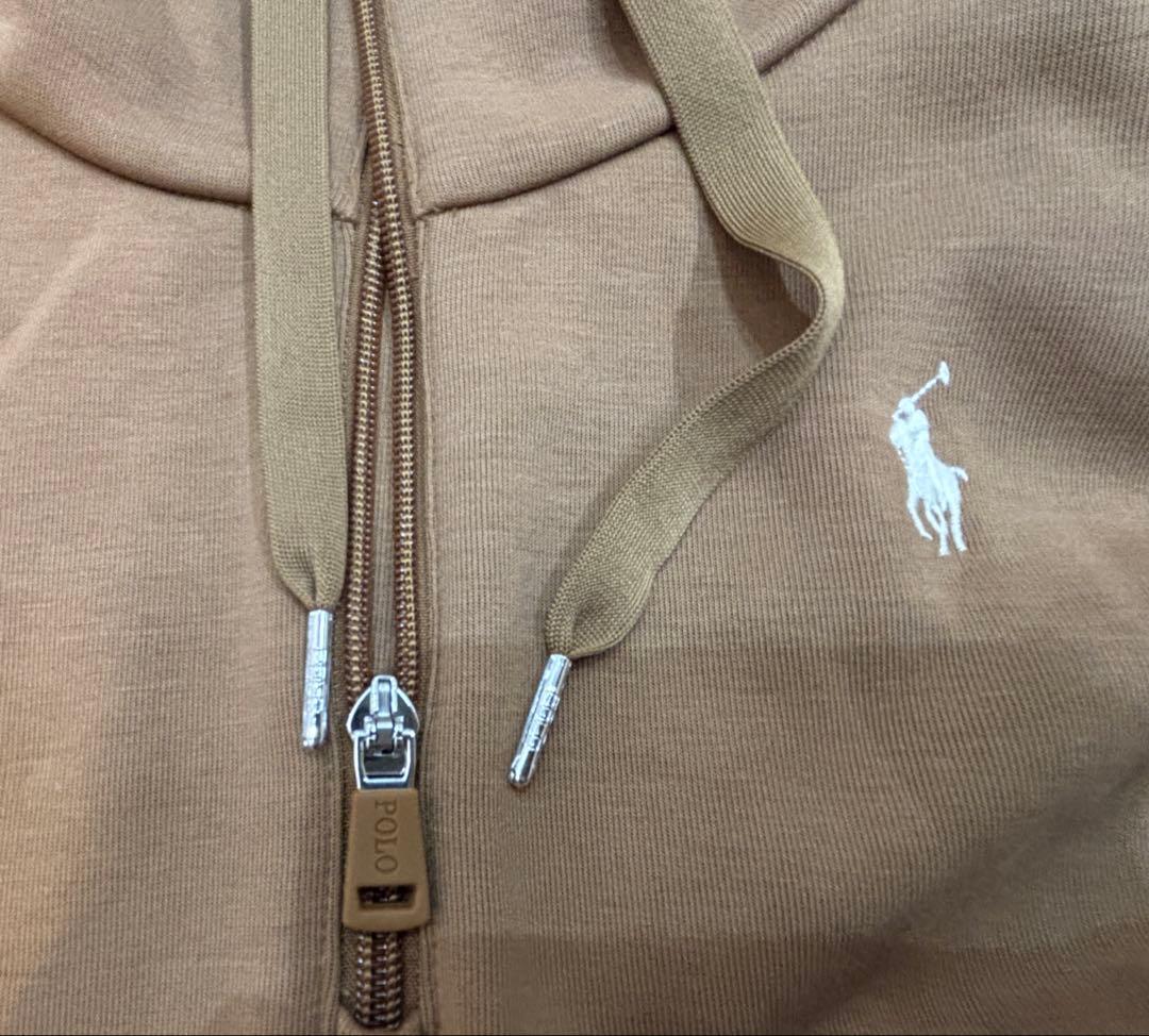 Polo Ralph Lauren ハーフジップトレーナー M