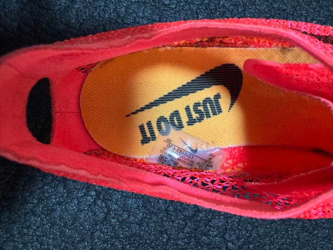 NIKE エアズームヴィクトリー 27.0cm