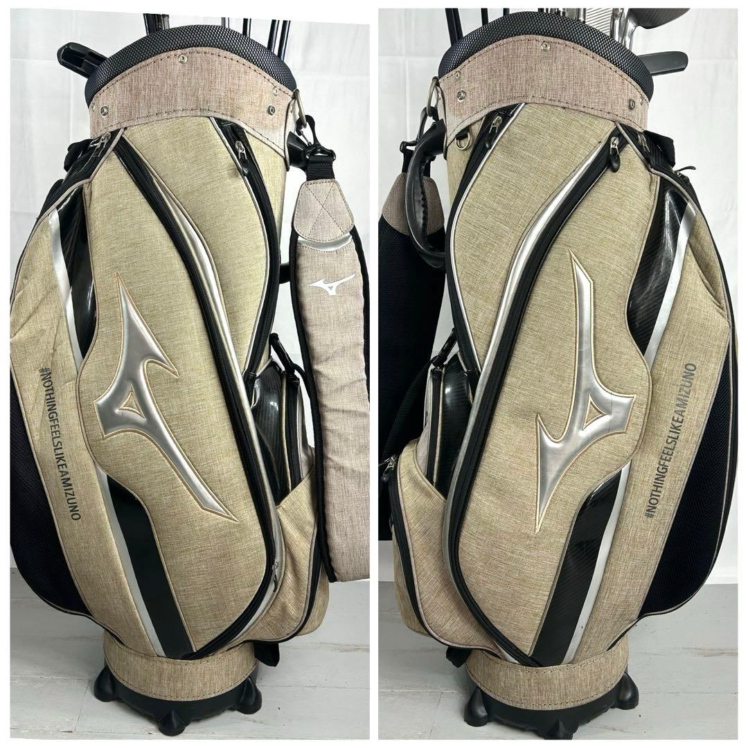 本格派 メンズゴルフクラブ 14本 フルセット ゴルフセット 豪華 お試しセット