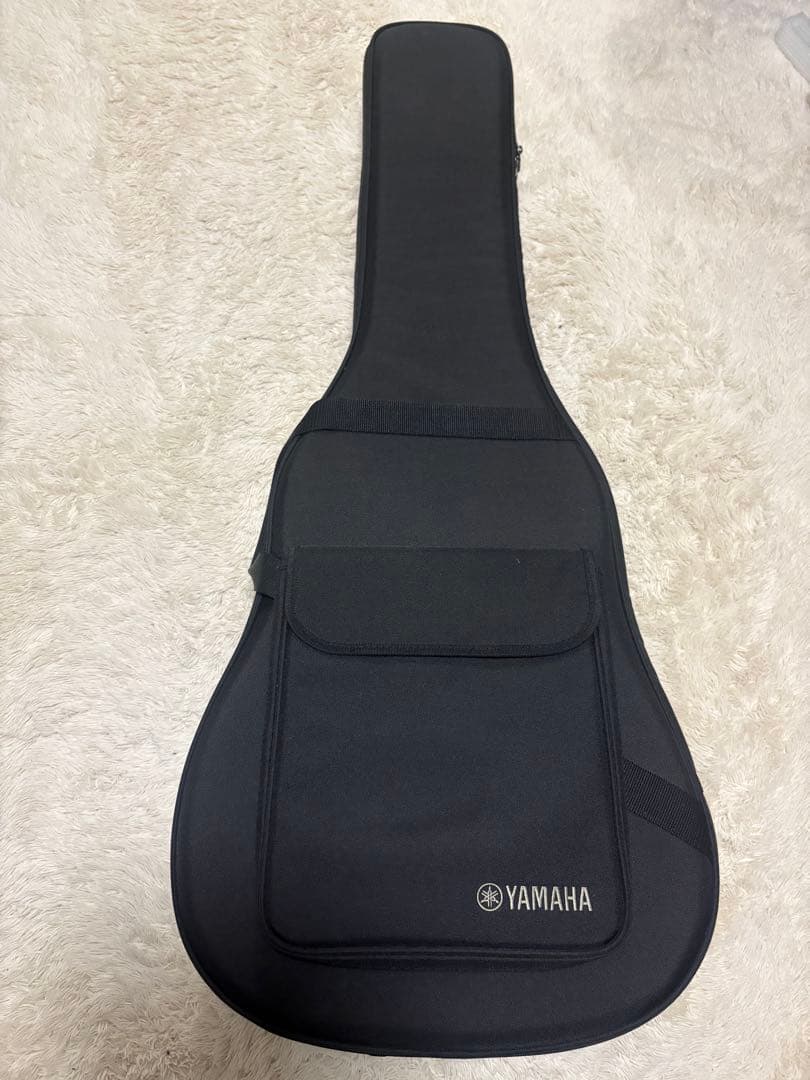 Yamaha LS6 アコースティックギター ケース付