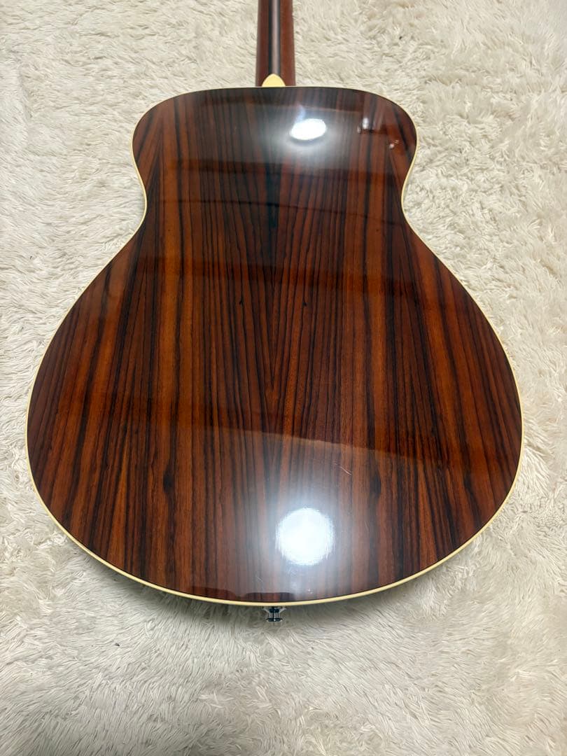 Yamaha LS6 アコースティックギター ケース付
