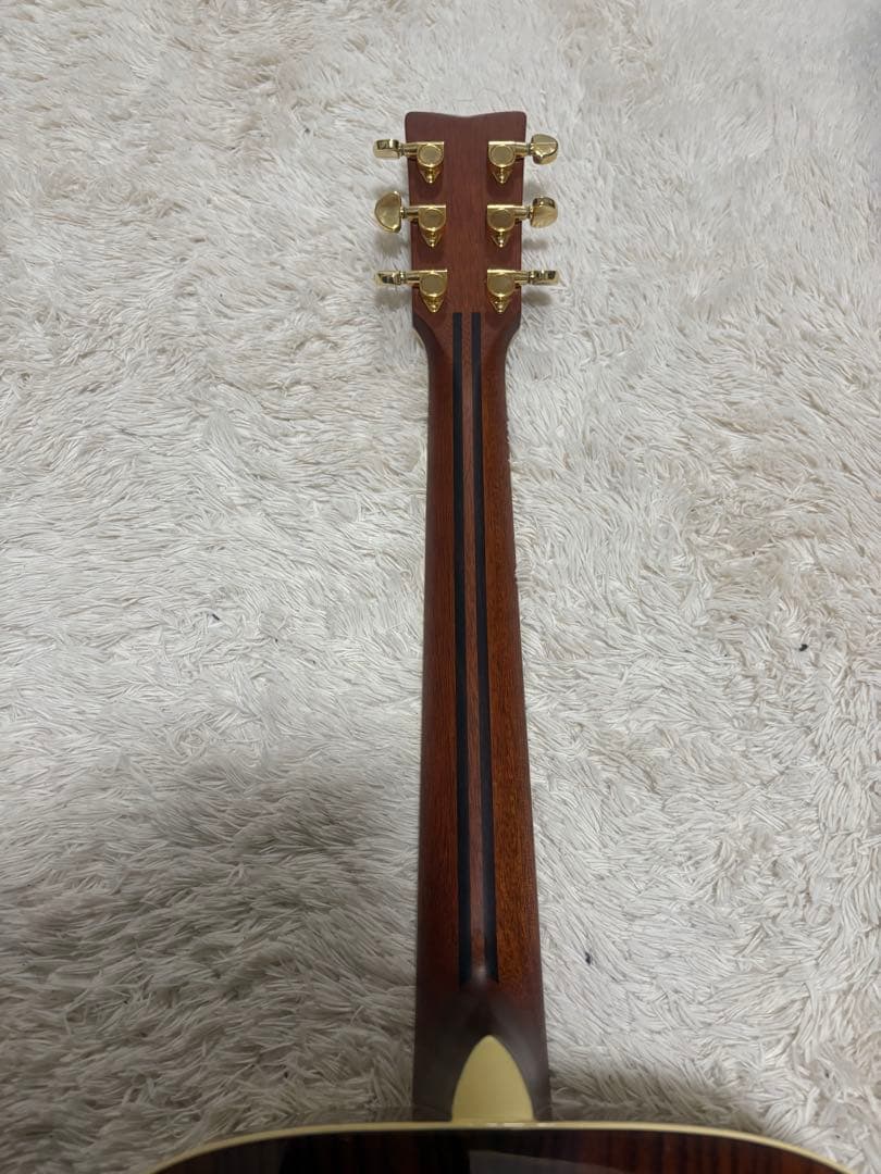 Yamaha LS6 アコースティックギター ケース付