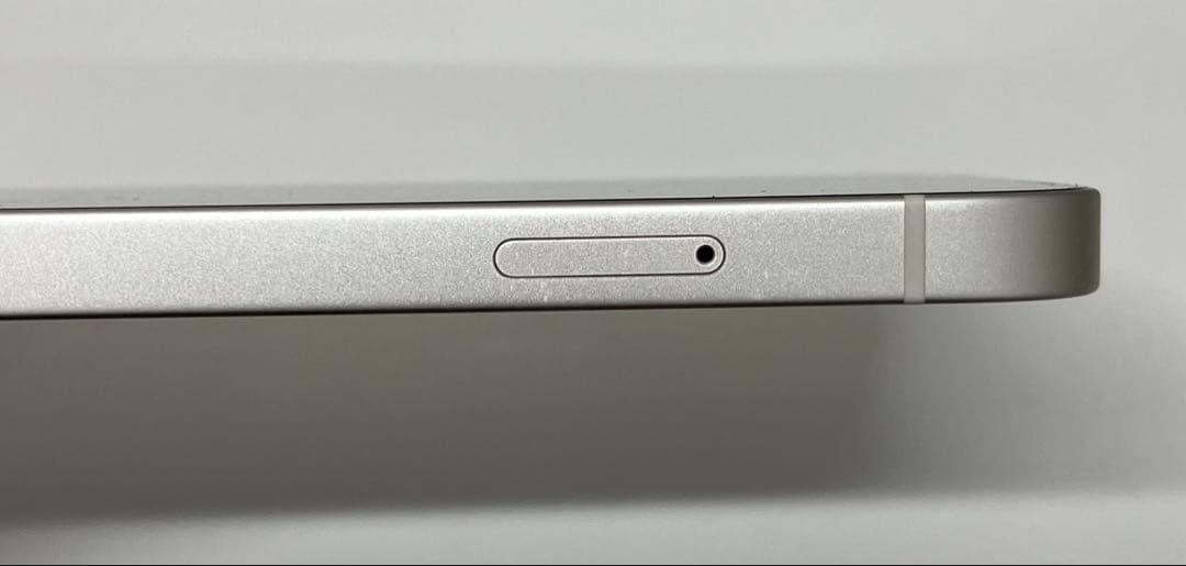 【極美品】 iPhone14 ホワイト 128gb